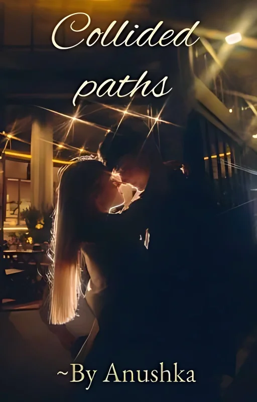 Collided Paths cover