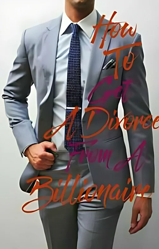 How To Get A Divorce From A Billionaire ? cover