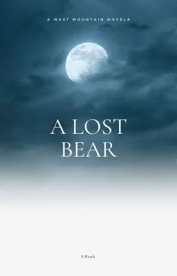 A LOST BEAR cover