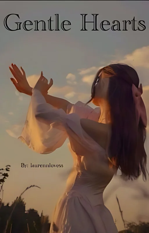 Gentle Hearts (gxg)(poly) cover