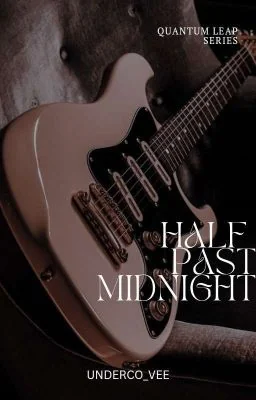 Half Past Midnight cover