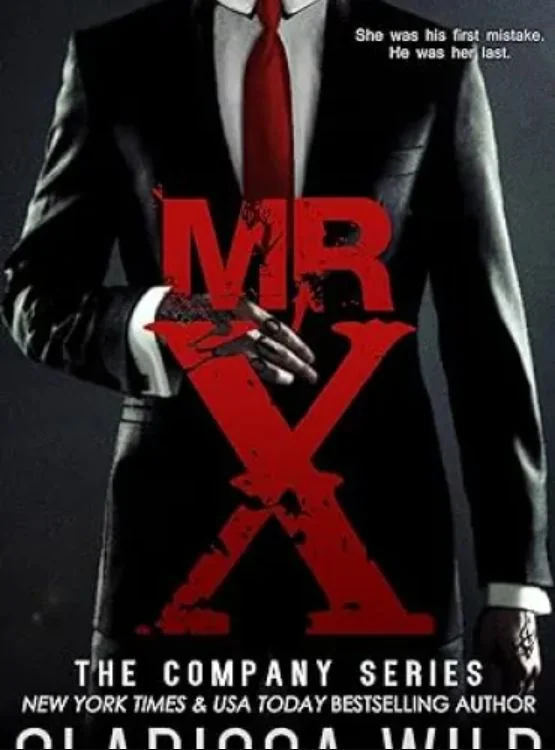 Mr. X (The Company Book 1) cover