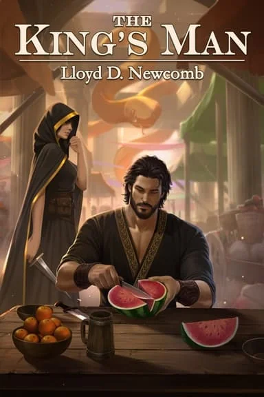 The King's Man cover