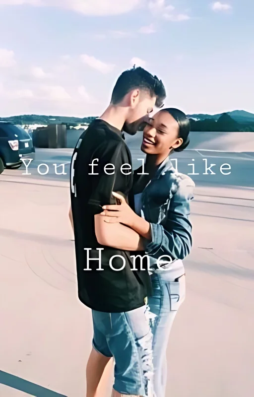 You Feel Like Home cover