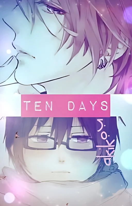 Ten Days (Yaoi BoyXBoy) cover
