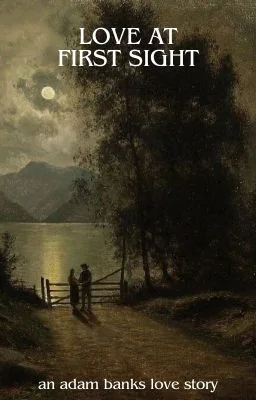 ~Love At First Sight~Adam Banks~ cover