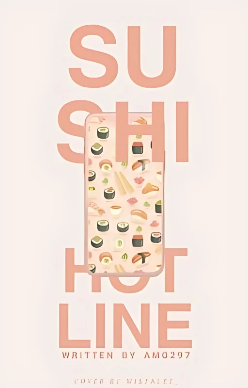 Sushi Hotline cover