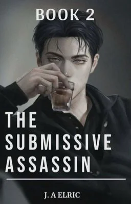 Submissive Assassin Book 2 (BxB) cover
