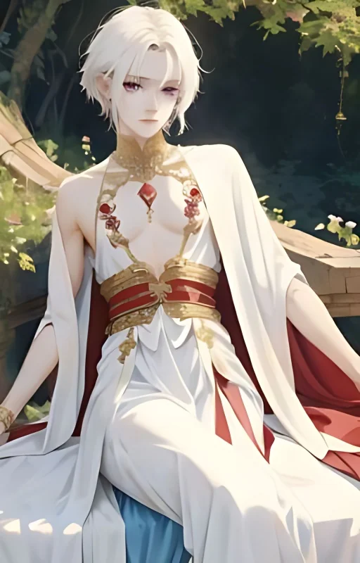 The Dawn of Time (Bl) - English version cover