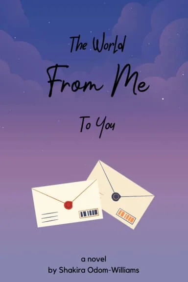 The World from Me to You cover