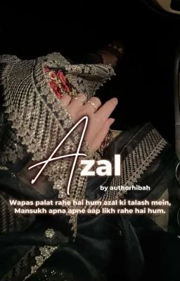 Azal.  (Completed) cover