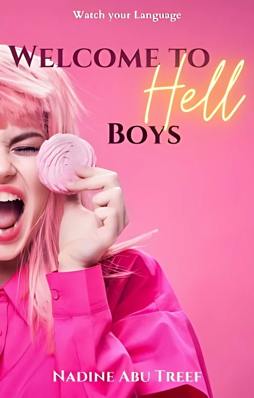 Welcome to Hell Boys ✔ cover