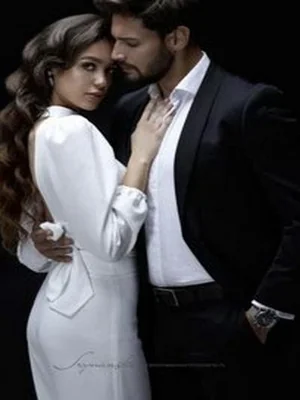 Powerful Papa with Triplet Babies cover