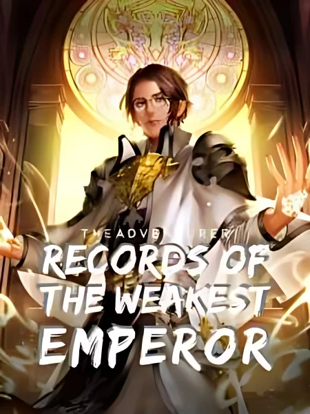 Records of the Weakest Emperor cover