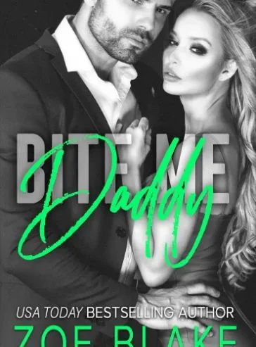 Bite Me, Daddy (Dangerous Daddy Book 3) cover