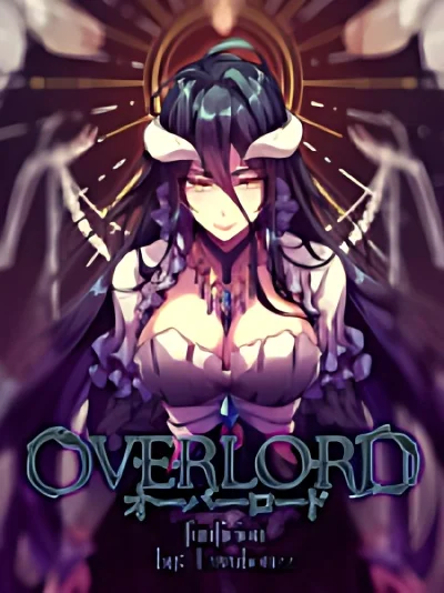 This Is An Overlord Fanfic. Maybe... cover