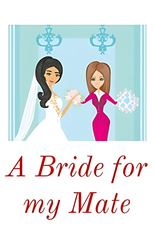 A Bride for my Mate cover