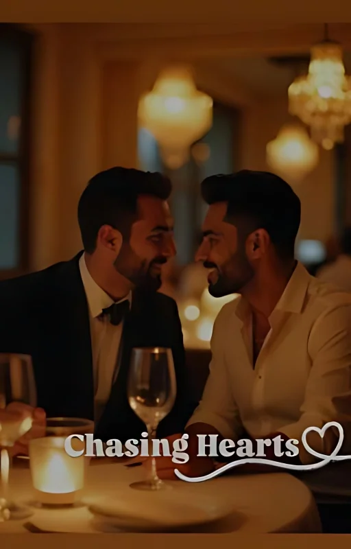 Crossed Hearts cover