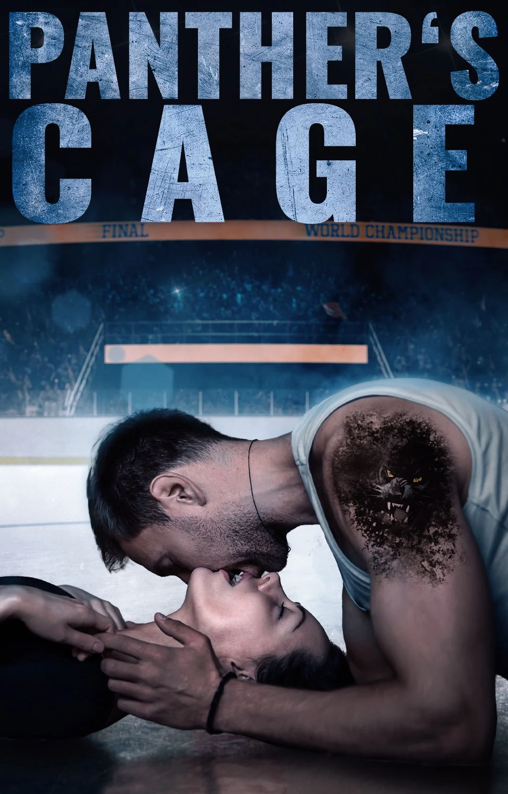 Panther's Cage cover