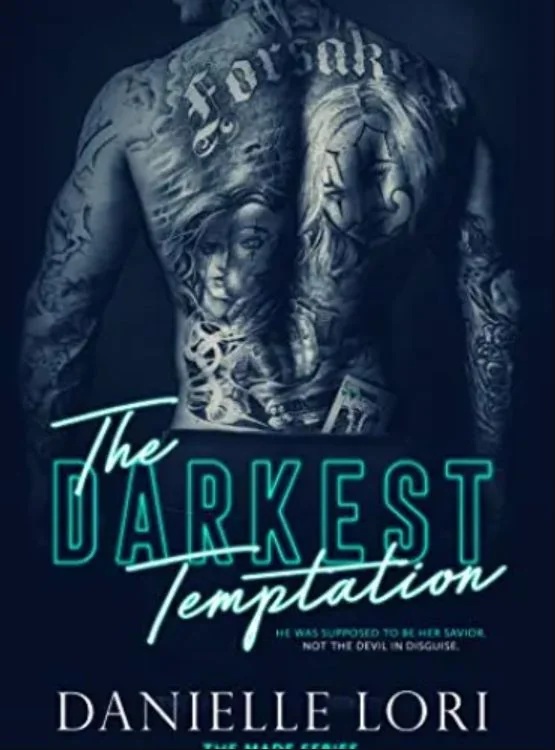The Darkest Temptation (Made Book 3) cover