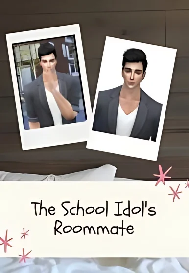 The School Idol's Roommate cover