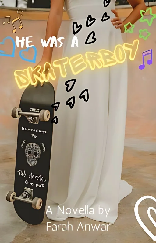 He Was A Skaterboy | COMPLETE cover