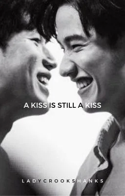 A Kiss is still a Kiss cover