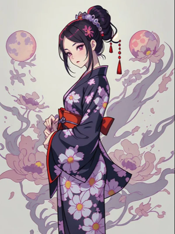 Naruto: The Hidden Protector cover