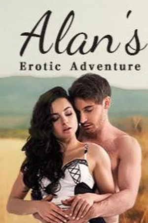 Alan’s Erotic Adventure cover