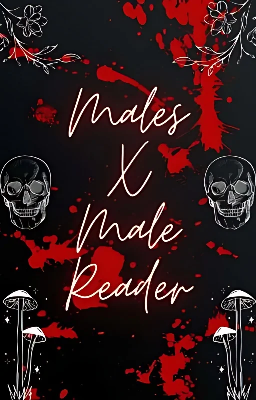 Males x Male reader cover
