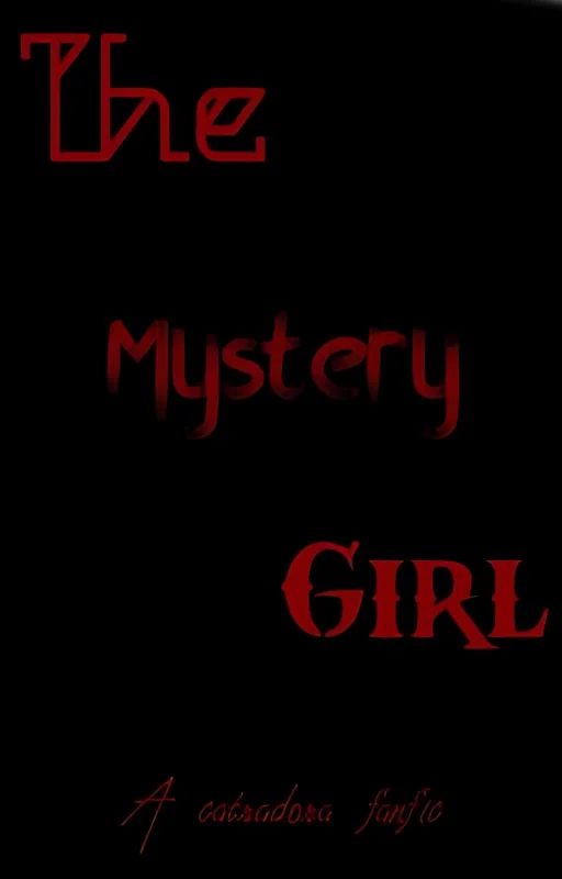 The Mystery girl (catradora comic) cover