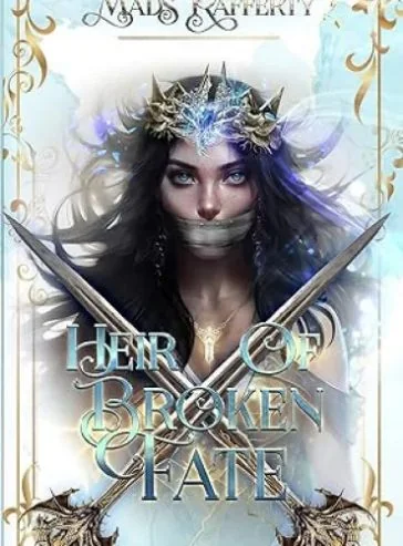 Heir of Broken Fate (HOBF Book 1) cover