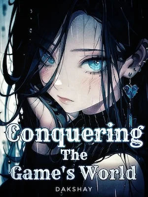 Conquering The Game's World cover