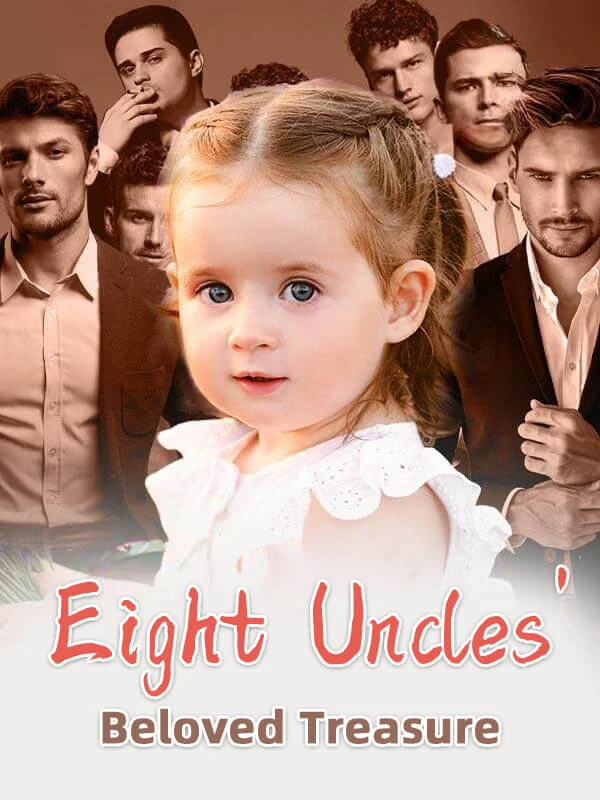 Eight Uncles' Beloved Treasure cover