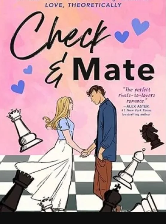 Check & Mate cover