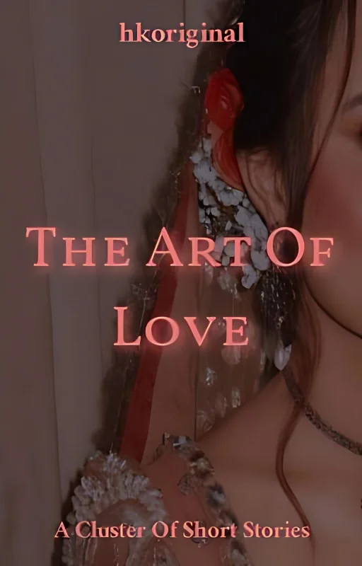 The Art Of Love ✓ cover