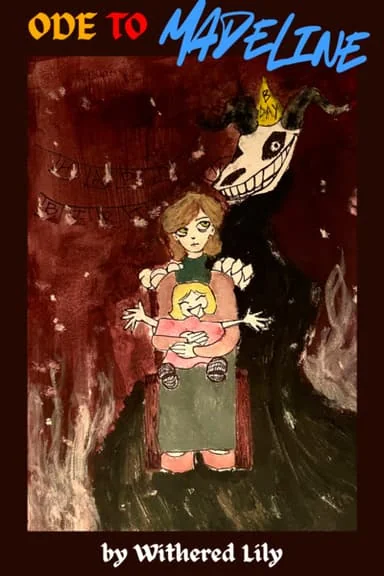Ode to Madeline [A Villain Progression Fantasy Comedy Horror] cover