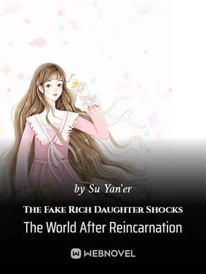 The Fake Rich Daughter Shocks The World After Reincarnation cover