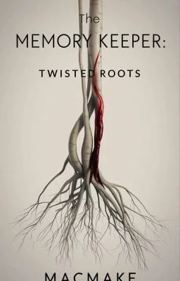 The Memory Keeper: Twisted Roots cover