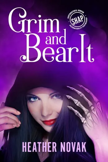 Grim and Bear It cover