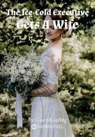 The Ice-Cold Executive Gets A Wife cover
