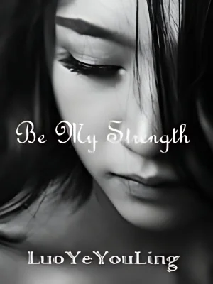 Be My Strength cover