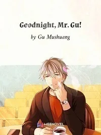 Goodnight Mr. Gu! cover