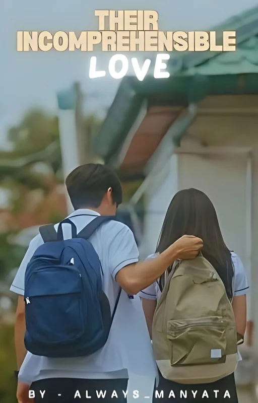 Their incomprehensible love cover