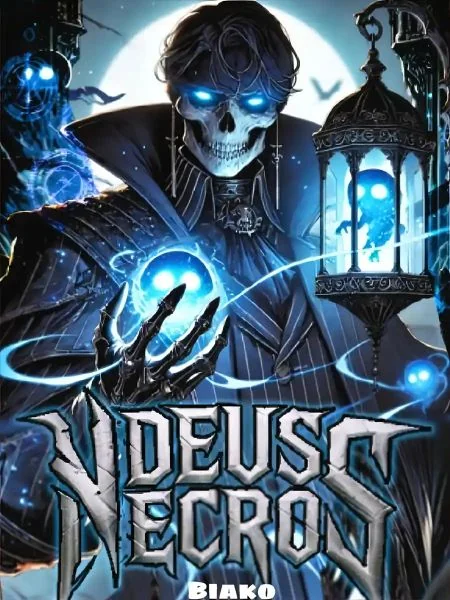 Deus Necros cover