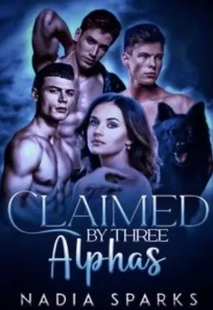 Claimed By My Three Alphas cover