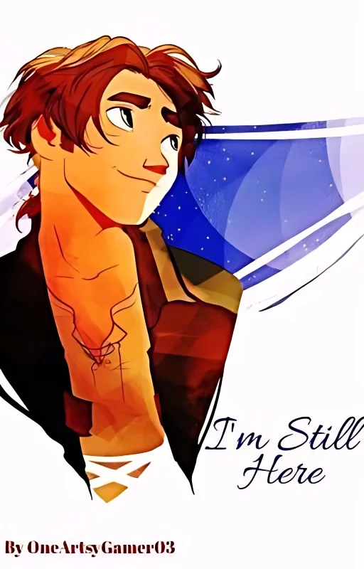 I'm Still Here cover