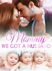Mommy,We Got a Husband cover
