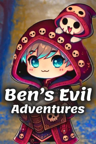 Ben's Evil Adventures cover