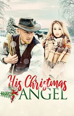 His Christmas Angel cover